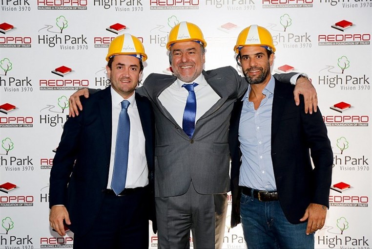 REDPRO and Vision 3970 unveil High Park project in Beit Mery – A village within the city